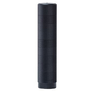 Sonicore Skarv 22 Direct Thread Suppressor .22 LR 1.13" Diameter 1/2-28 Thread Black